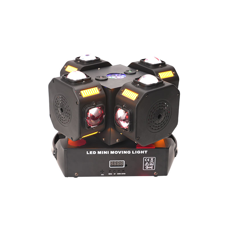 200W Four Heads Pattern Gecko  - Gecko Lighting & Decor review and price