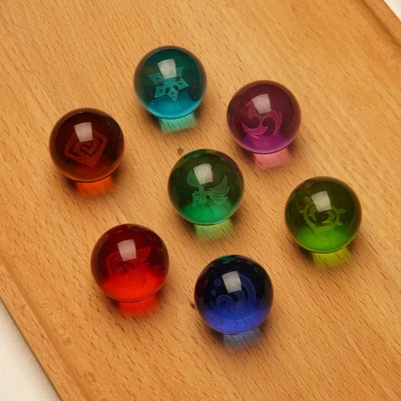 Game Genshin Impact Crystal Ba - Elements Lighting Decor review and price
