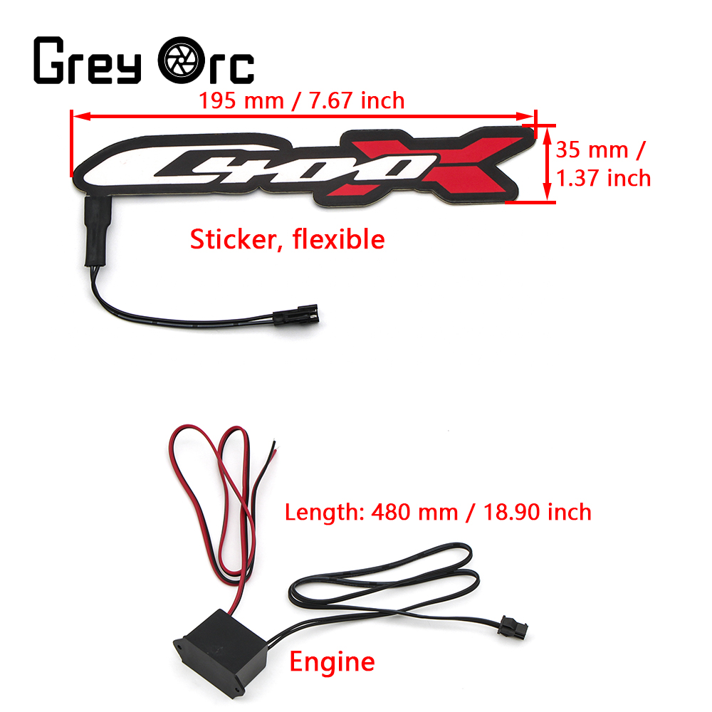 For BMW C400X C 400X Accessori - Lighting Decor Inc review and price