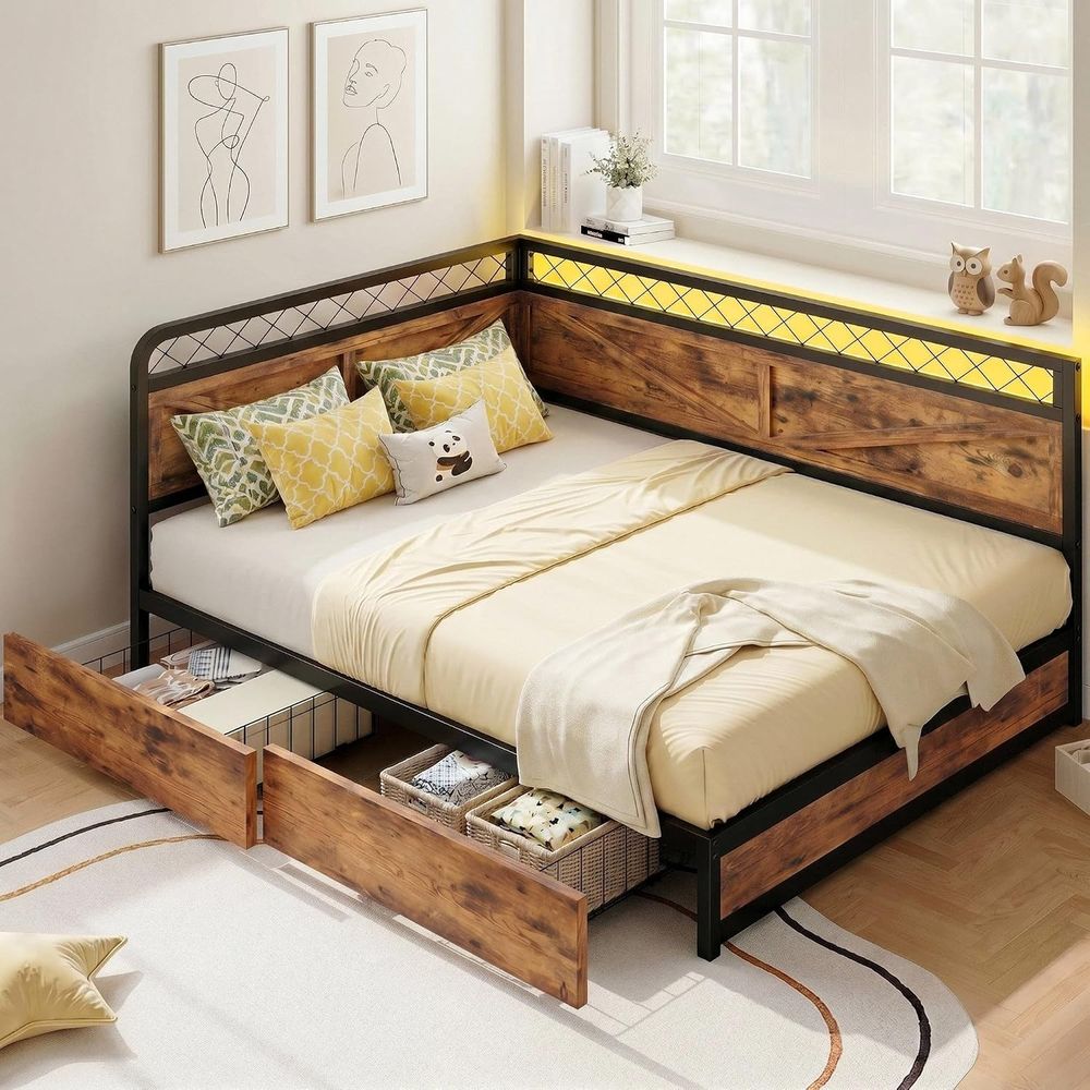ANCTOR ull Bed e with Storage  - Furniture Lighting & Decor Magazine review and price