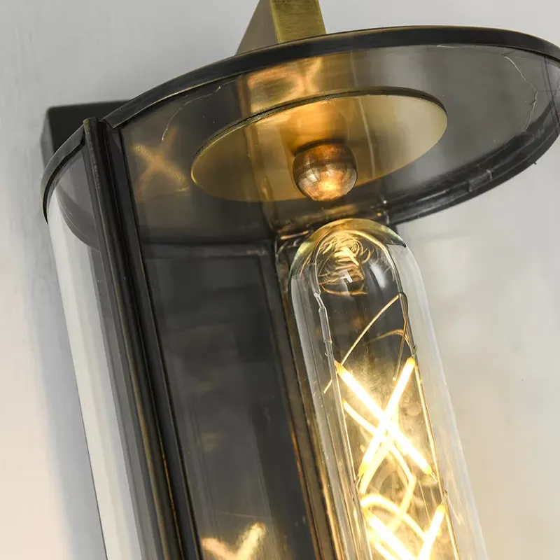 Modern Gold Cylindrical Led Pe - Lighting Decor Home review and price