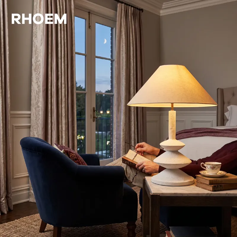 RHOEM Bedside Wall Pesaro Tabl - Lighting Decor Home review and price