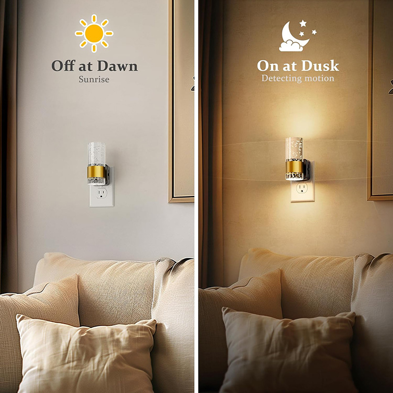 1Pcs Plug-in  LED Wall Light,  - Decor Lighting Solution review and price
