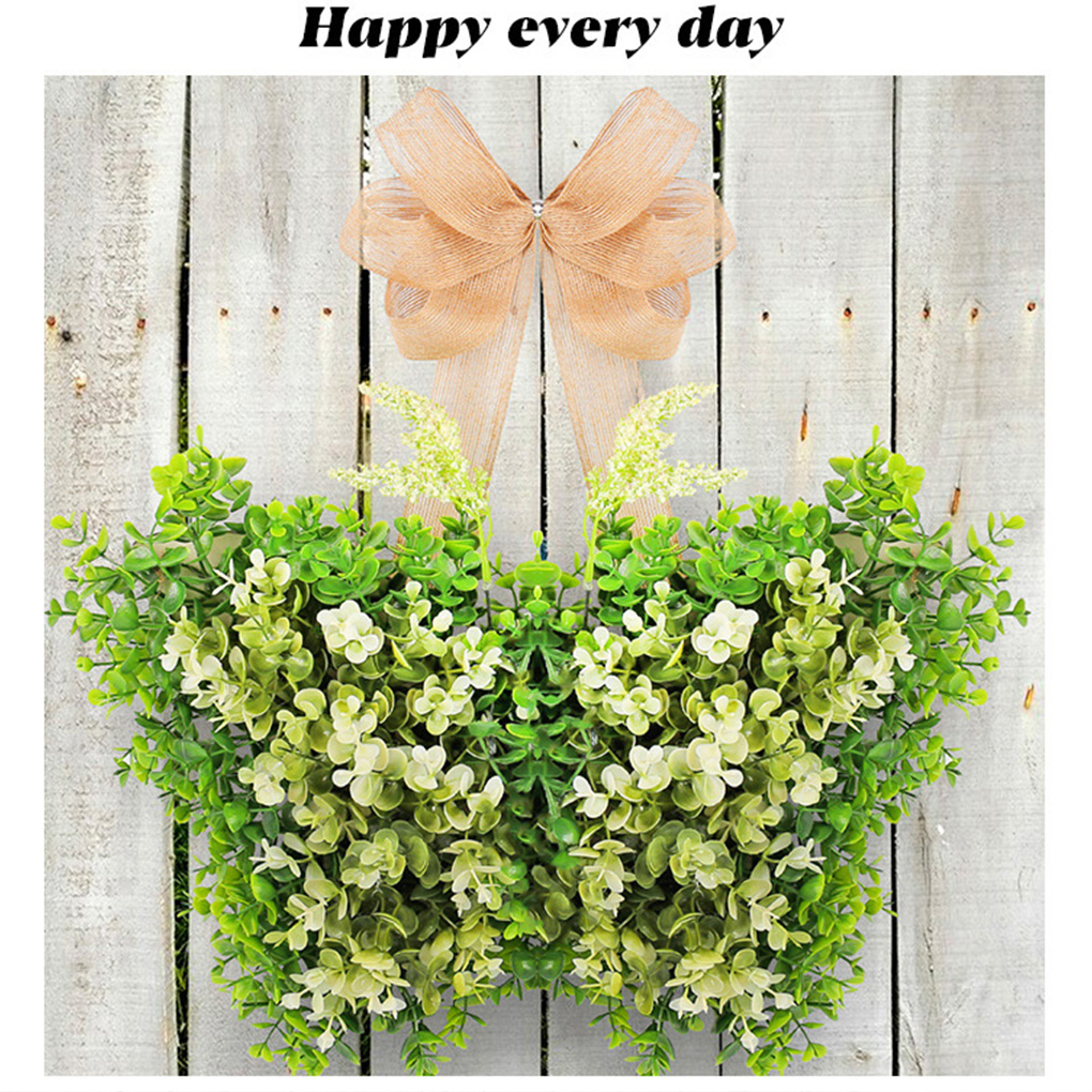 Spring Lighted Wreath Door Rin - Elements Lighting Decor review and price