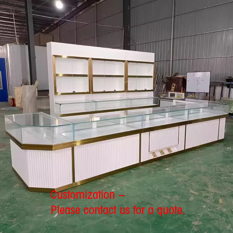 custom.Glass Jewellery Display - Furniture Lighting & Decor Magazine review and price