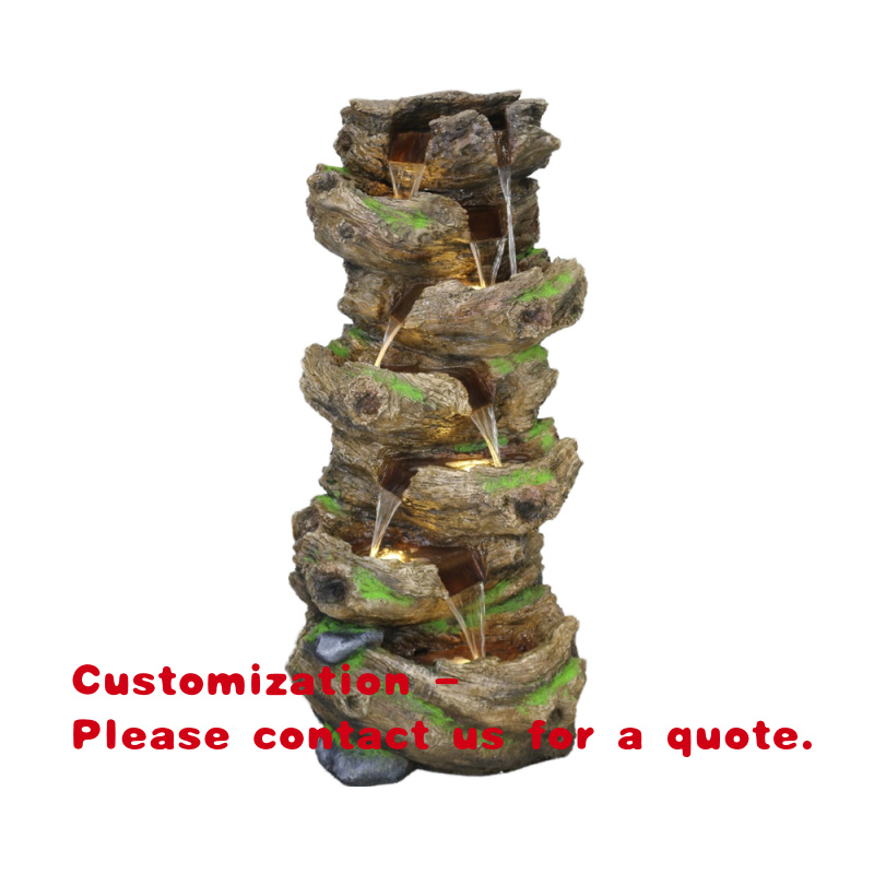 custom.LED Lights-Storey Woode - Elements Lighting Decor review and price