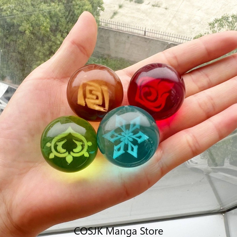 Game Genshin Impact Elements G - Elements Lighting Decor review and price