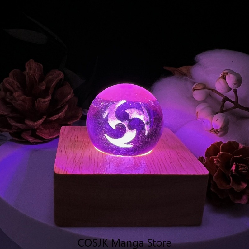 Game Genshin Impact Elements G - Elements Lighting Decor review and price