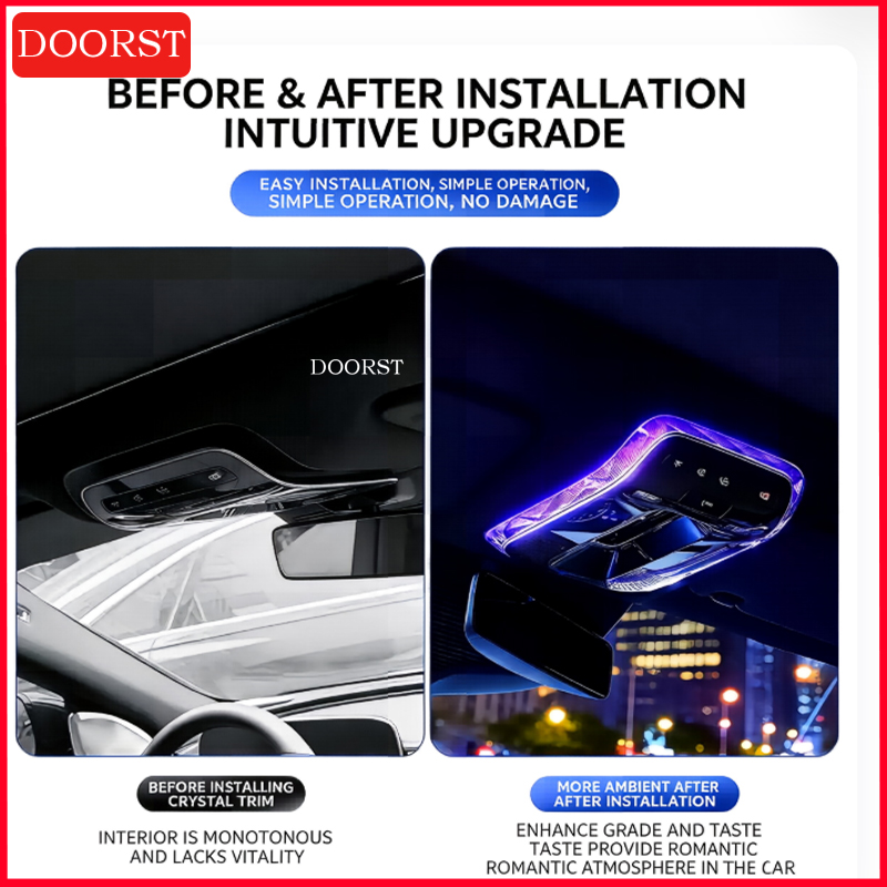 For Mercedes Benz C GLC E Clas - Lighting Decor Inc review and price
