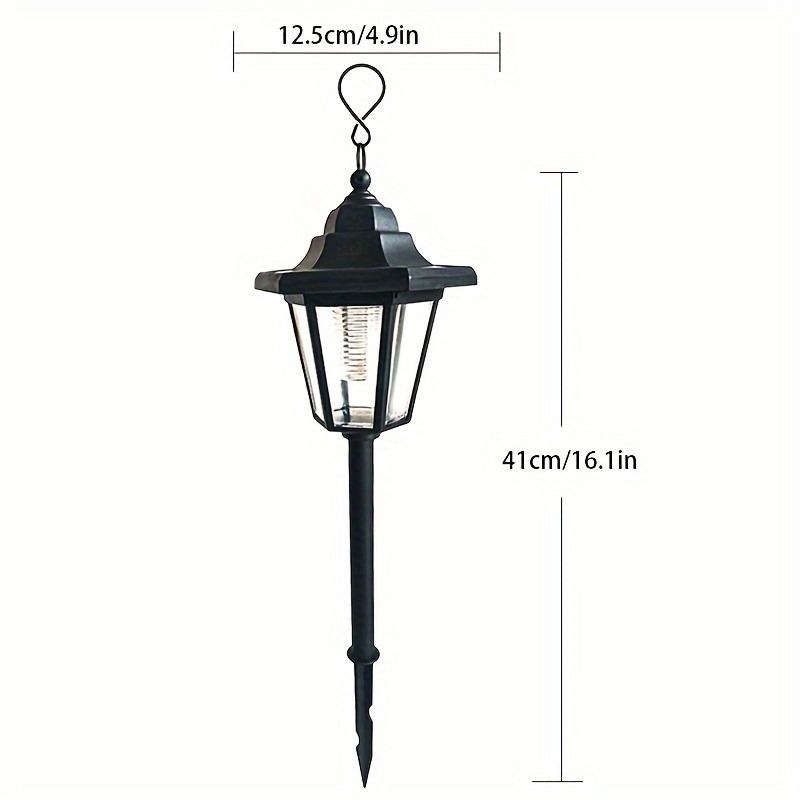 CY 2-Pack Vintage Hexagon LED  - Decor Lighting Cy review and price