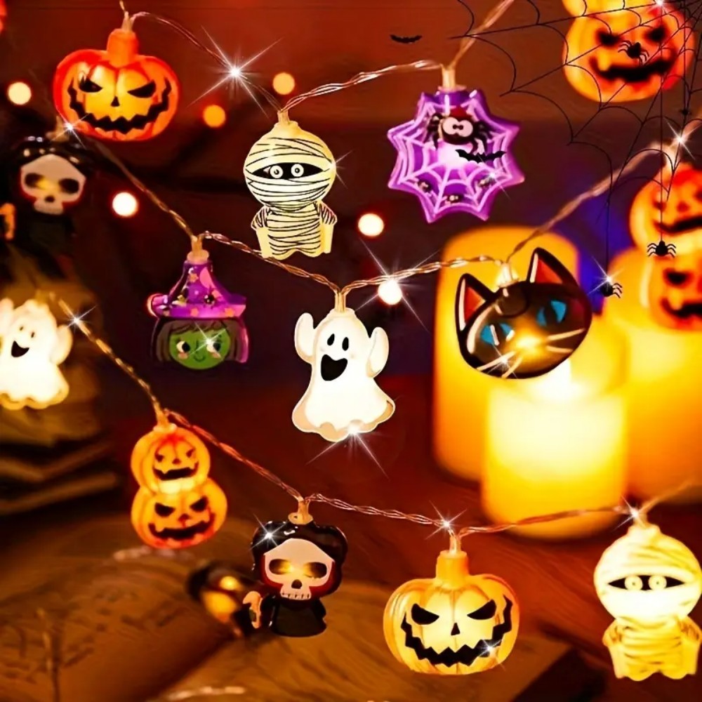 Halloween Battery Operated Sha - Elements Lighting Decor review and price