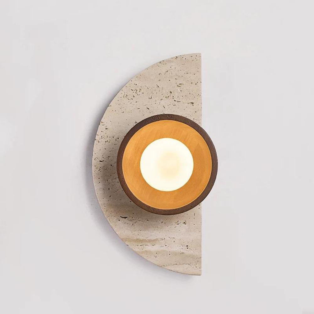 Designer's Creative Semi-circu - Decor Lighting Cy review and price