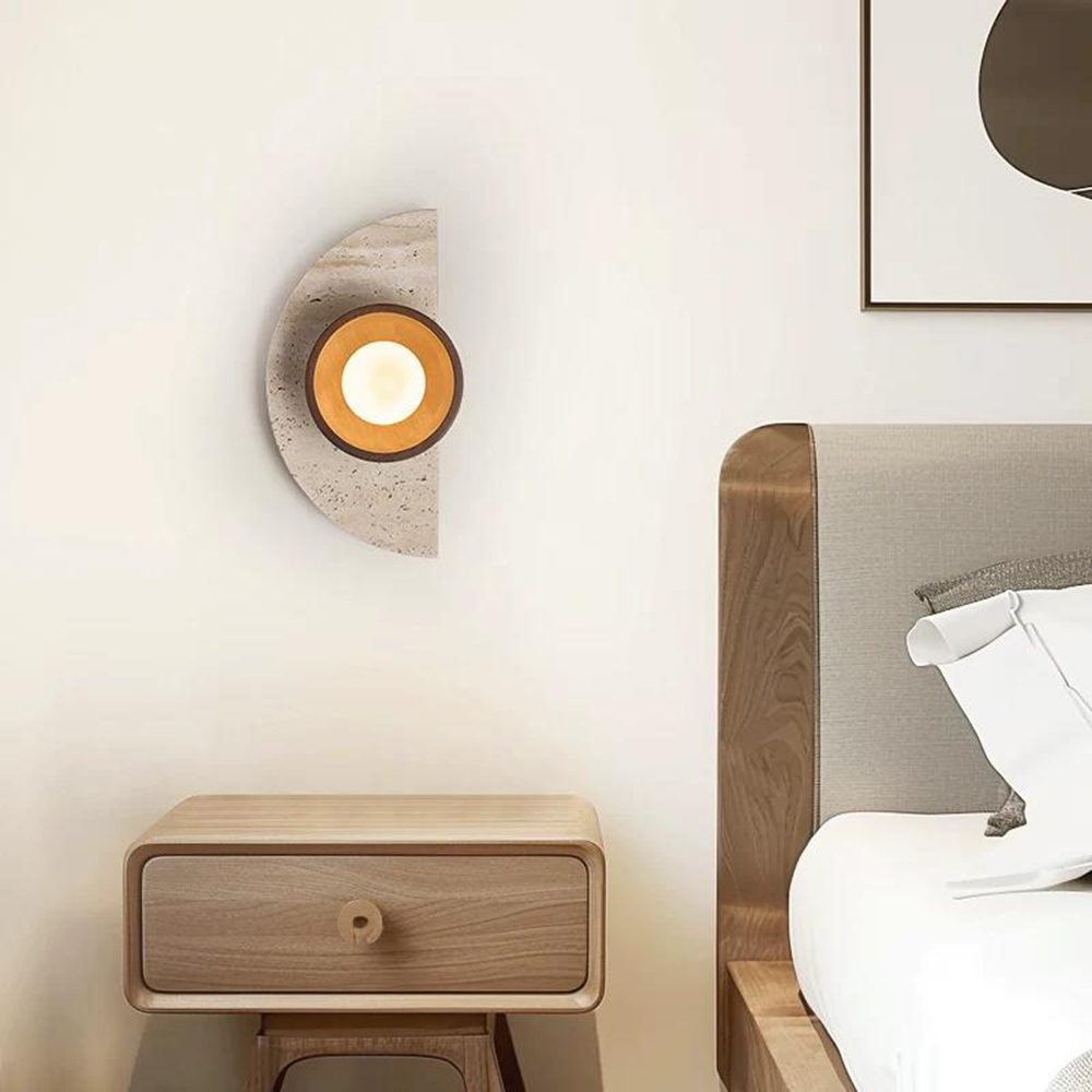 Designer's Creative Semi-circu - Decor Lighting Cy review and price