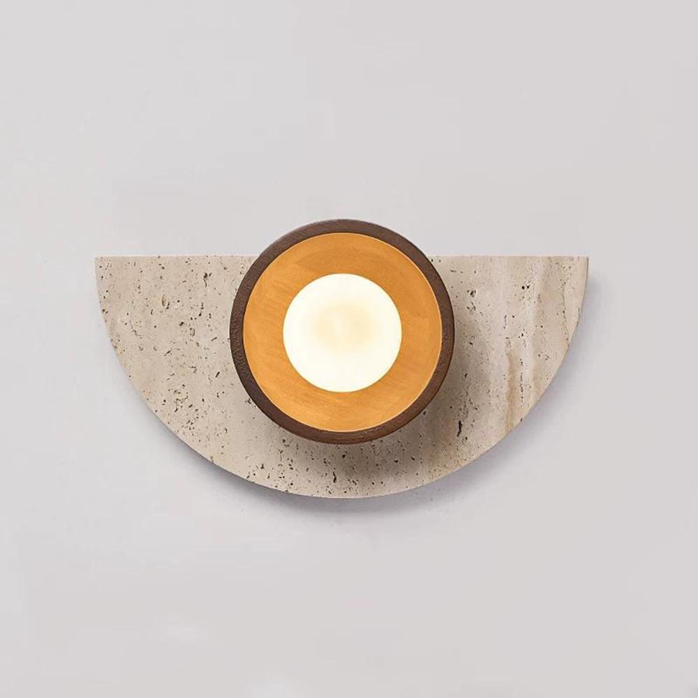 Designer's Creative Semi-circu - Decor Lighting Cy review and price