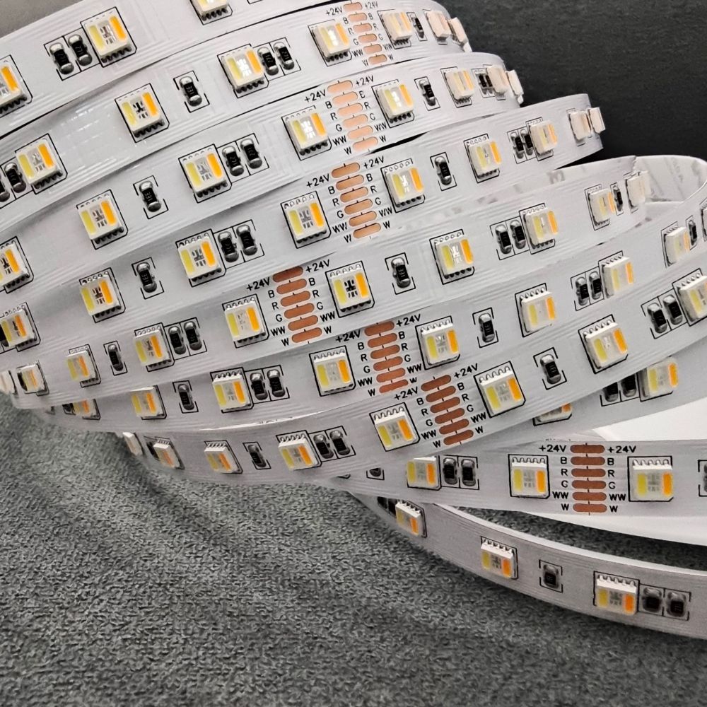 Advanced RGBCW LED Strip Light - Decor Lighting Solution review and price
