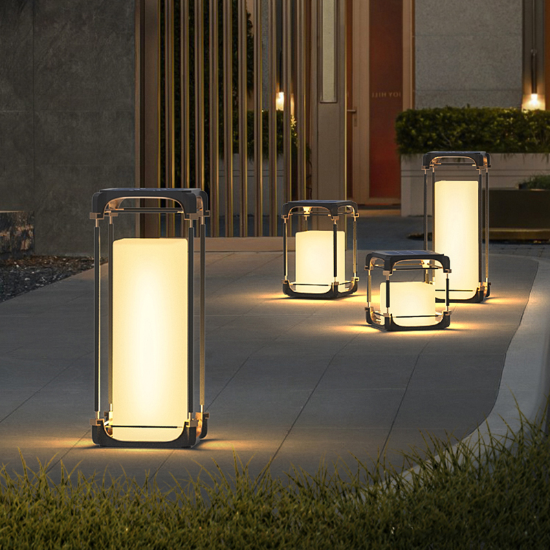 Luminous Floor Lamp Courtyard  - Decor Lighting Floor Lamps review and price