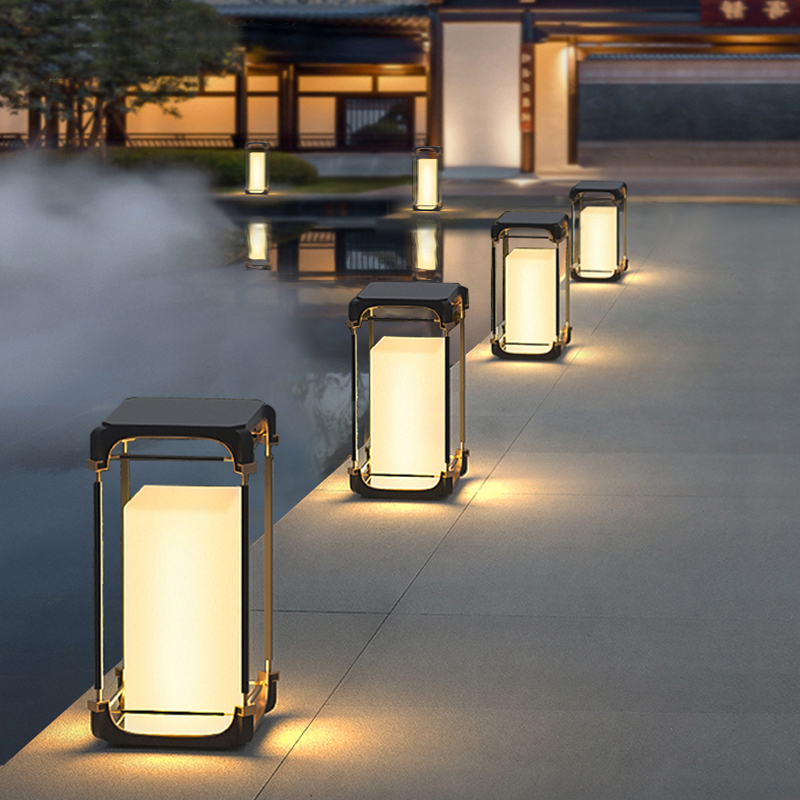 Luminous Floor Lamp Courtyard  - Decor Lighting Floor Lamps review and price