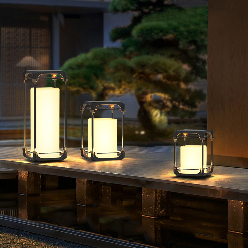 Luminous Floor Lamp Courtyard  - Decor Lighting Floor Lamps review and price