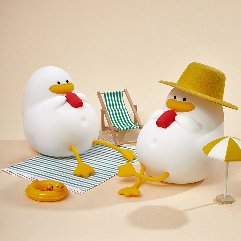 Happy Duck Night Light,Touch-C - Lighting Decor Home review and price
