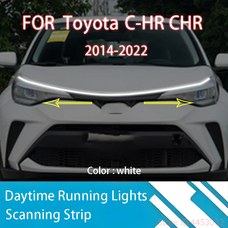 FOR	Toyota	C-HR CHR 2014-2022	 - Lighting Decor Inc review and price