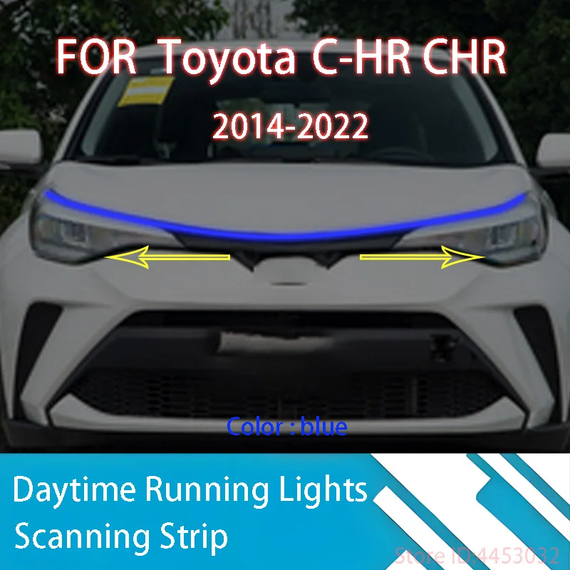 FOR	Toyota	C-HR CHR 2014-2022	 - Lighting Decor Inc review and price