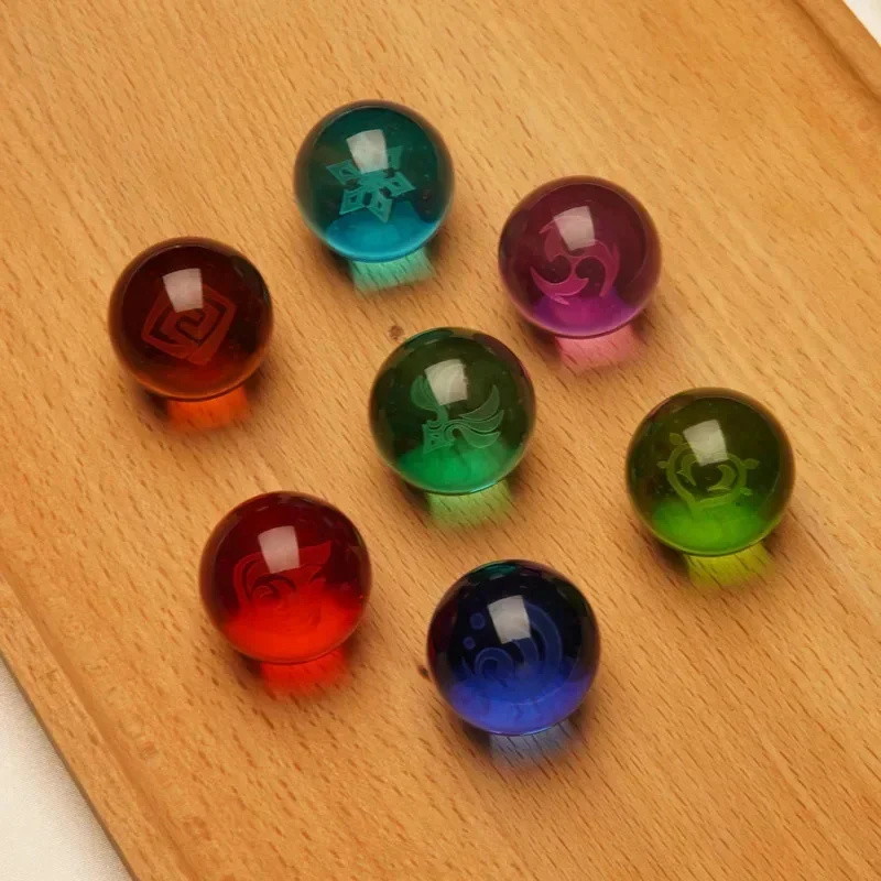 Game Genshin Impact Crystal Ba - Elements Lighting Decor review and price