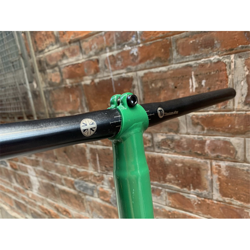 Folding bicycle titanium handl - Union Lighting & Decor Montreal Quebec review and price