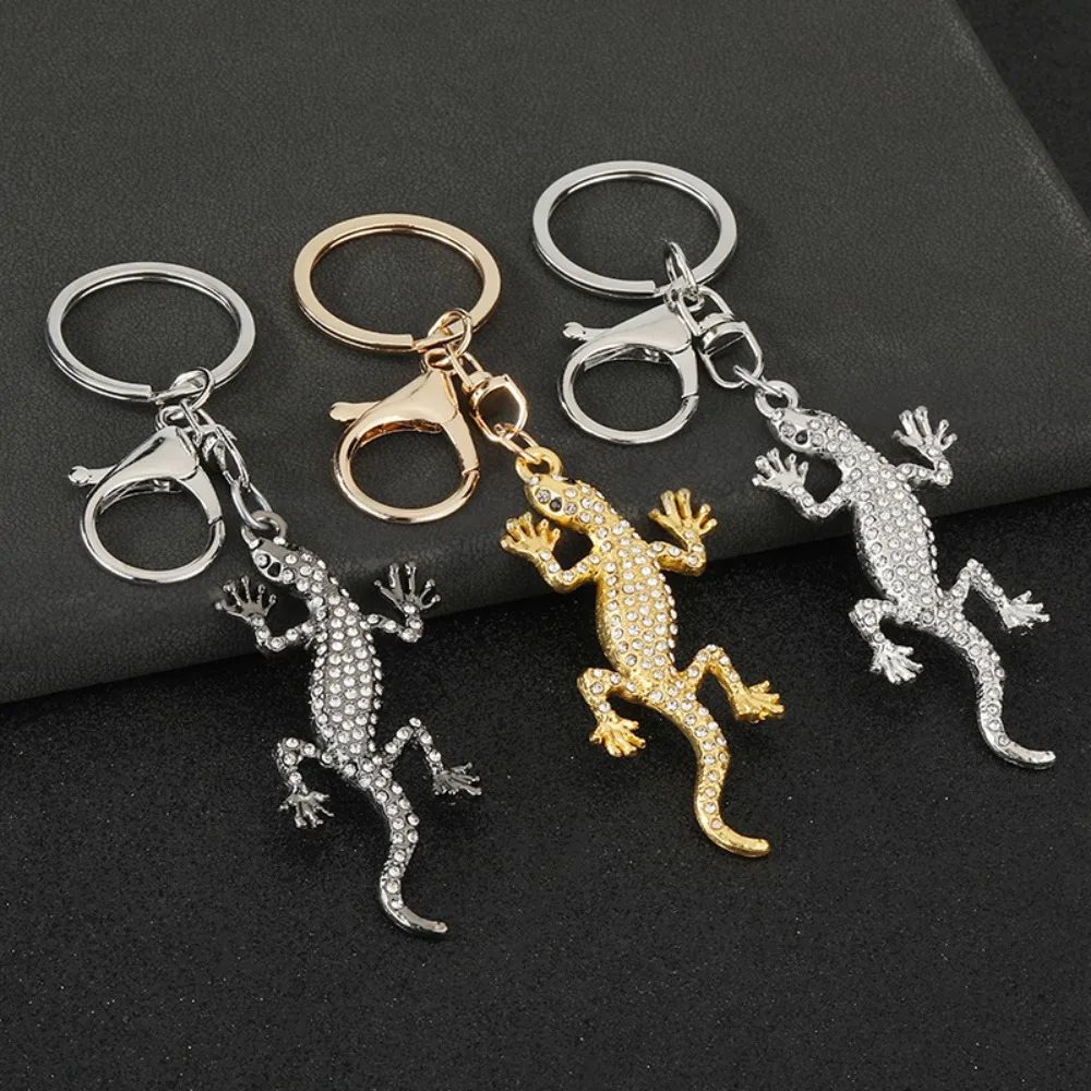 Originality 3D Metal Gecko Liz - Gecko Lighting & Decor review and price