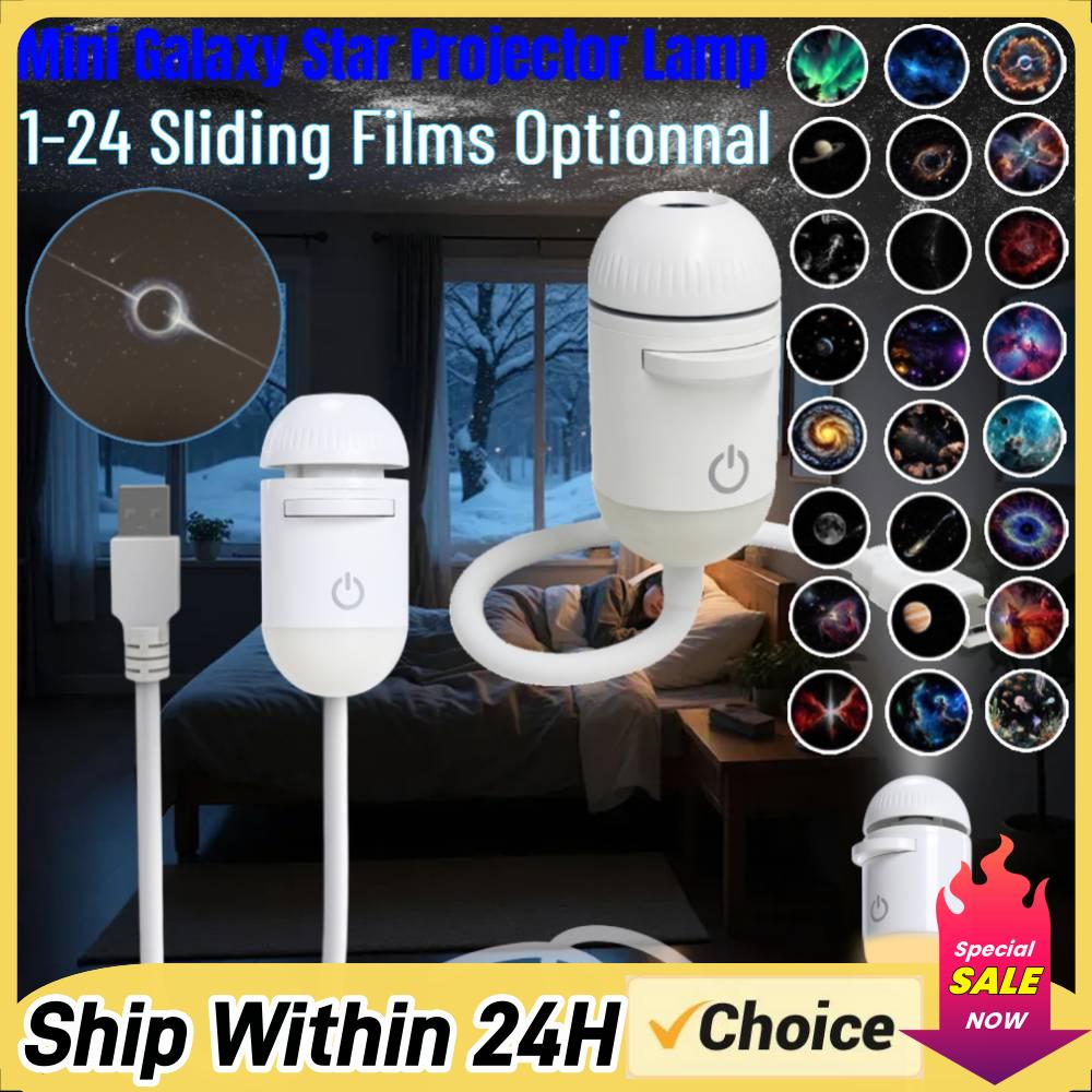 Galaxy Starry Sky Night Light  - Lighting Decor Home review and price