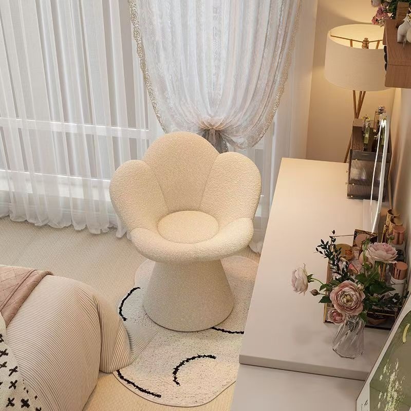 Rotating Makeup Chair Bedroom  - Furniture Lighting & Decor Magazine review and price