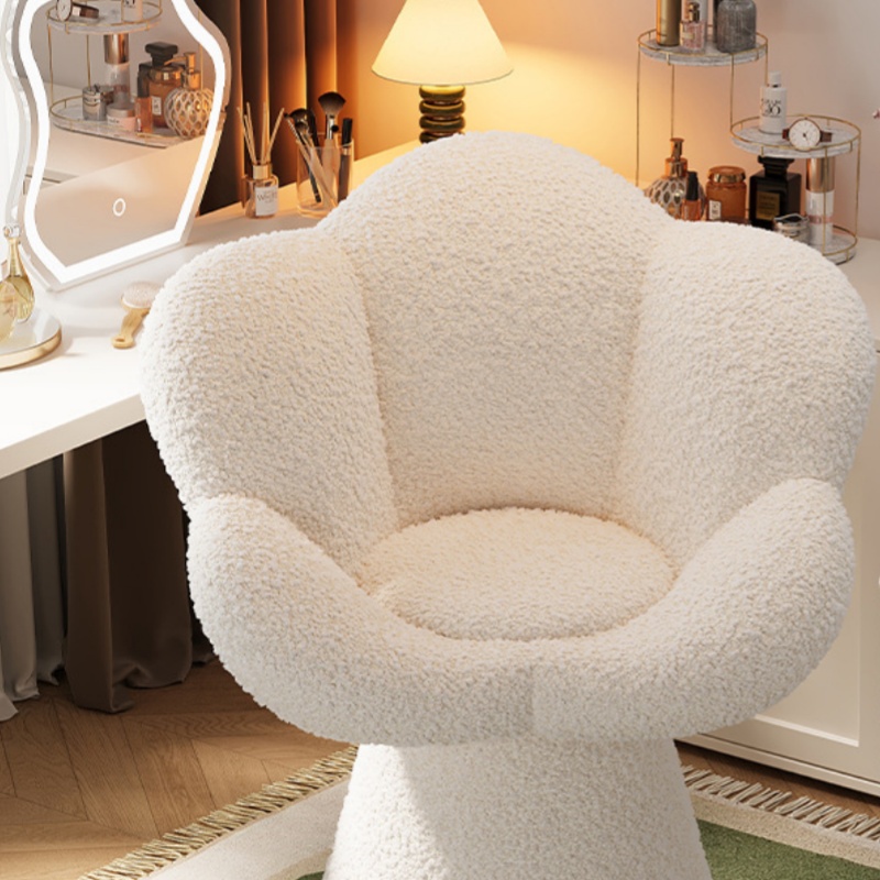 Rotating Makeup Chair Bedroom  - Furniture Lighting & Decor Magazine review and price