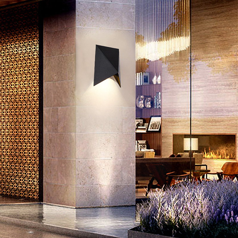 Outdoor Waterproof Wall Lamp L - Decor Lighting Cy review and price