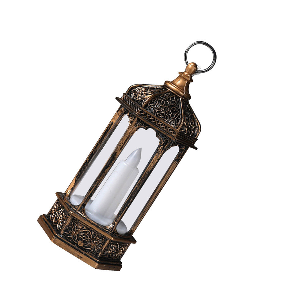 Vintage Lamp Ornament Electron - Vintage Lighting Decor review and price