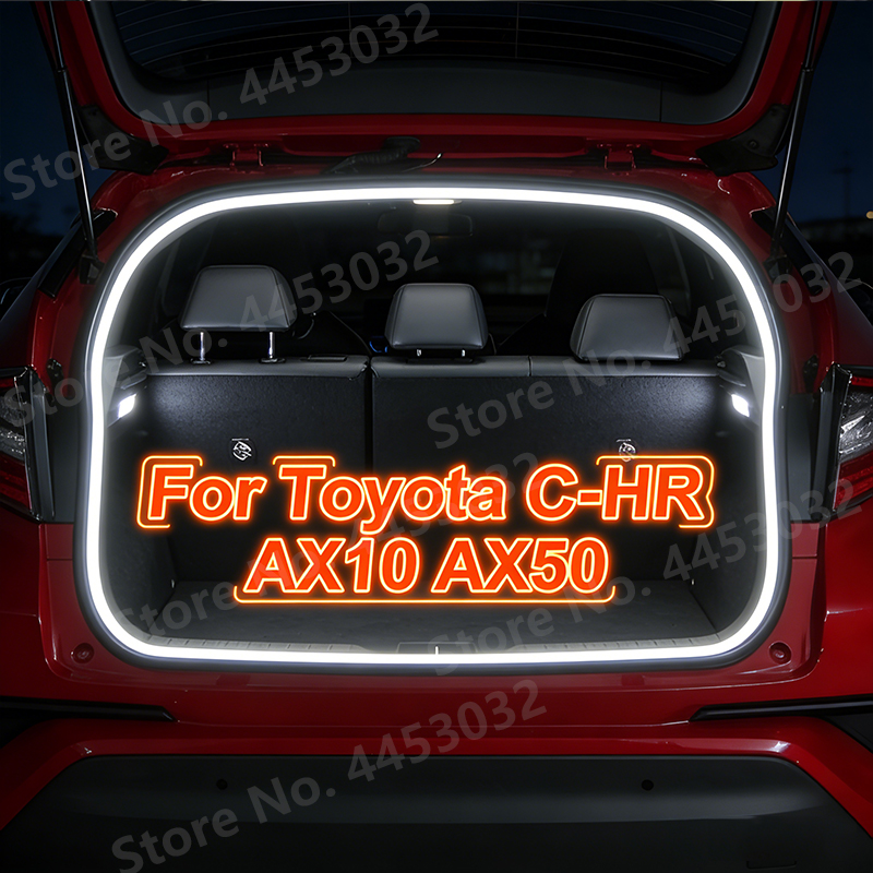 Car Trunk Seal Edge LED Strip  - Lighting Decor Inc review and price