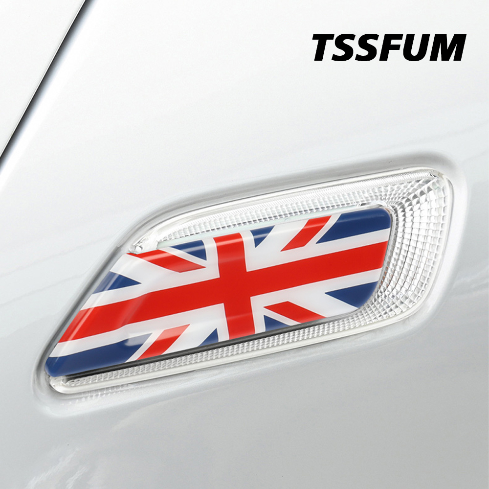 1Pair Union Jack Exterior Side - Union Lighting & Decor Montreal Quebec review and price