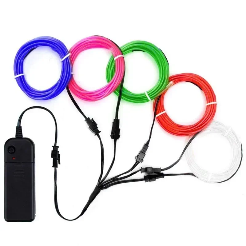 1M/3M/5M Flexible Neon Light B - Lighting Bolt Decor review and price